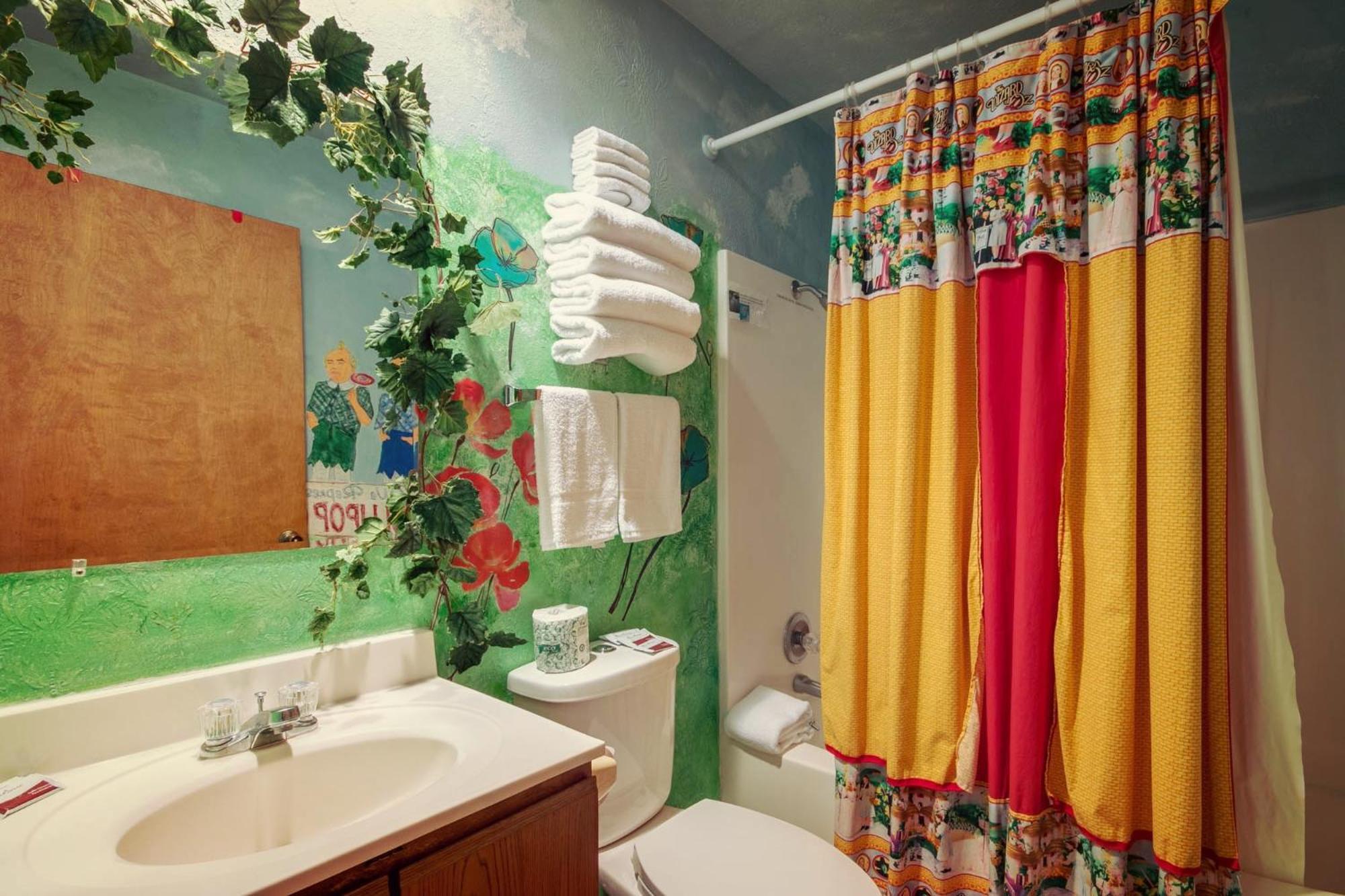 Simmer Motel Wamego エクステリア 写真